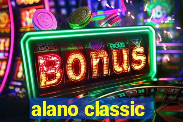 alano classic